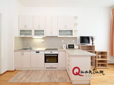 Pronájem bytu, 2+kk, 58 m²