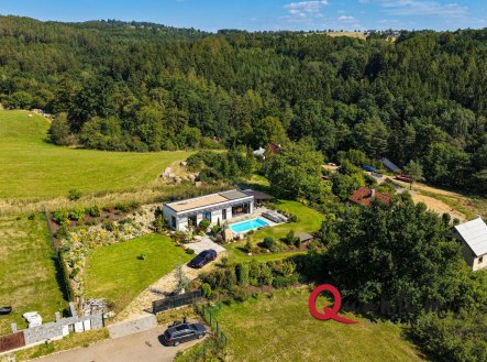 Prodej pozemku pro bydlení, 2 054 m²
