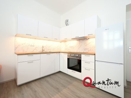Pronájem bytu, 2+kk, 45 m²