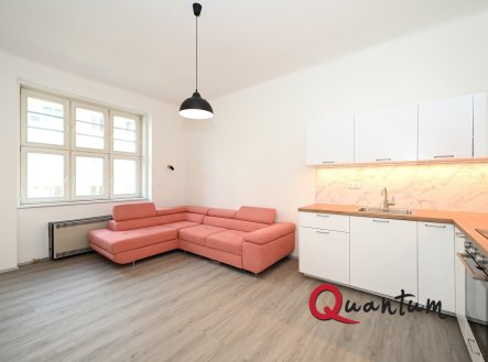 Pronájem bytu, 2+kk, 45 m²