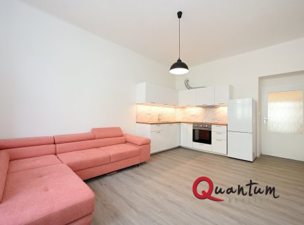 Pronájem bytu, 2+kk, 45 m²