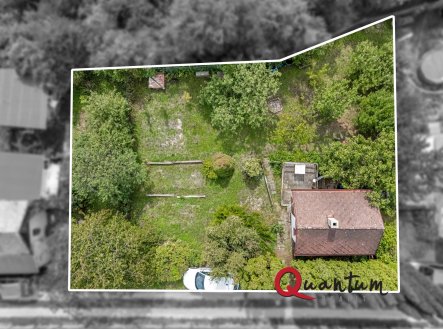 Prodej chaty/rekreačního objektu, 22 m²