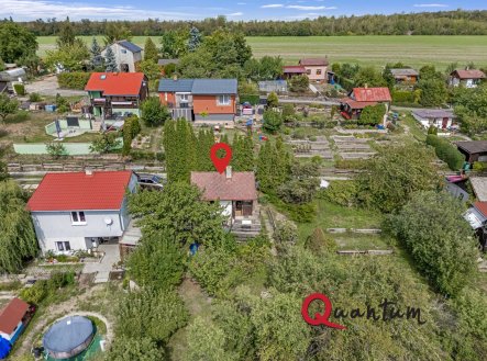 Prodej chaty/rekreačního objektu, 22 m²