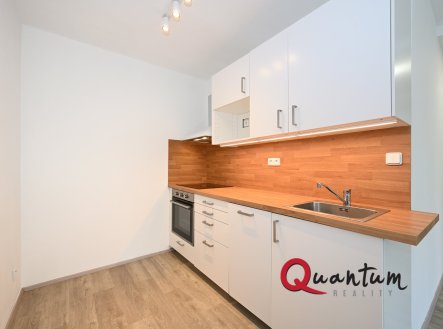 Pronájem bytu, 2+kk, 43 m²