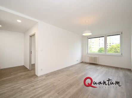 Pronájem bytu, 2+kk, 43 m²