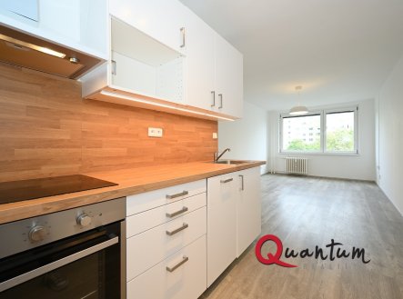 Pronájem bytu, 2+kk, 43 m²