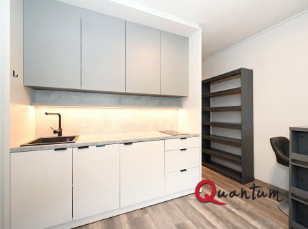 Pronájem bytu, 1+kk, 23 m²