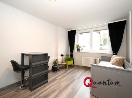 Pronájem bytu, 1+kk, 23 m²