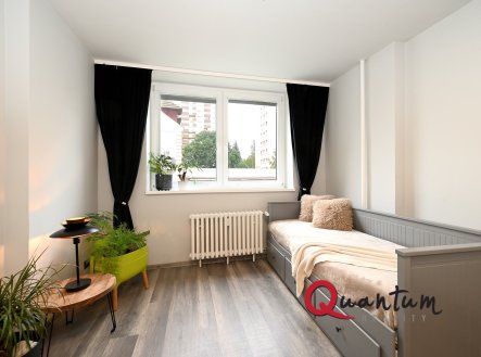Pronájem bytu, 1+kk, 23 m²