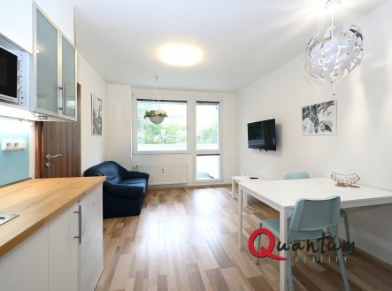 Pronájem bytu, 3+1, 61 m²