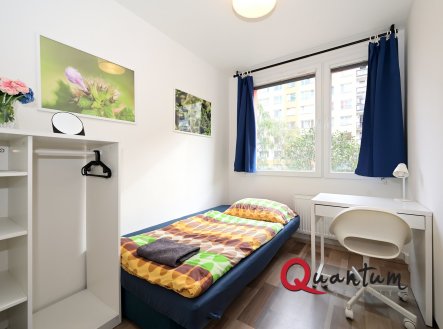 Pronájem bytu, 3+1, 61 m²