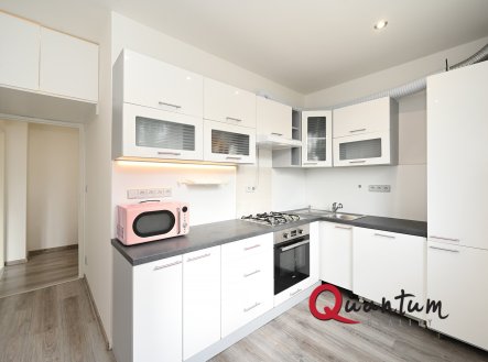 Pronájem bytu, 2+1, 49 m²