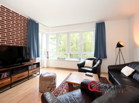 Pronájem bytu, 2+kk, 57 m²