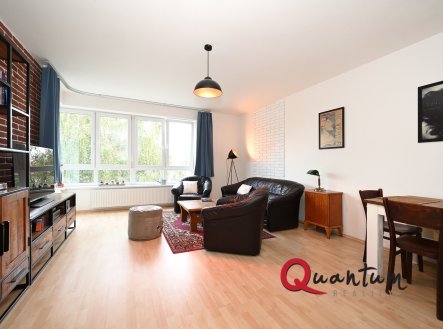 Pronájem bytu, 2+kk, 57 m²