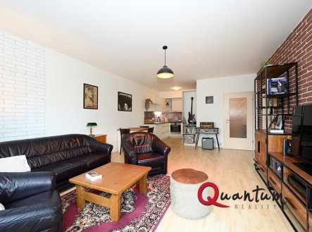 Pronájem bytu, 2+kk, 57 m²