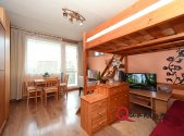 Pronájem bytu, 1+kk, 33 m²