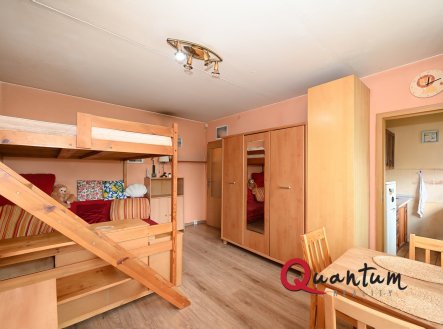 Pronájem bytu, 1+kk, 33 m²