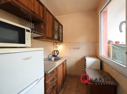 Pronájem bytu, 1+kk, 33 m²
