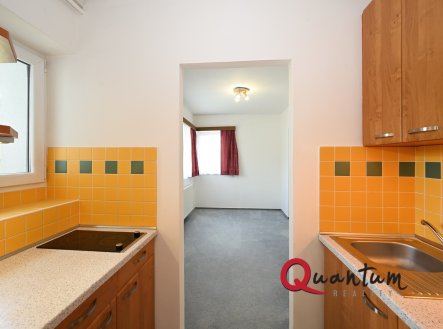 Pronájem bytu, 1+kk, 26 m²