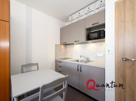 Pronájem bytu, 1+kk, 27 m²