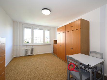 Pronájem bytu, 1+kk, 27 m²