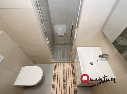 Pronájem bytu, 1+kk, 27 m²