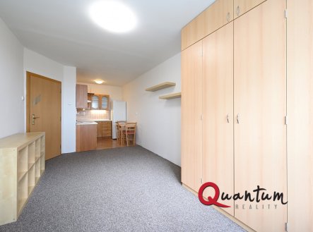 Pronájem bytu, 2+kk, 41 m²