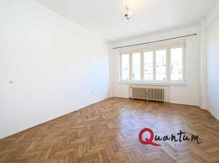 Pronájem bytu, 1+kk, 29 m²