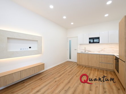 Pronájem bytu, 2+kk, 40 m²