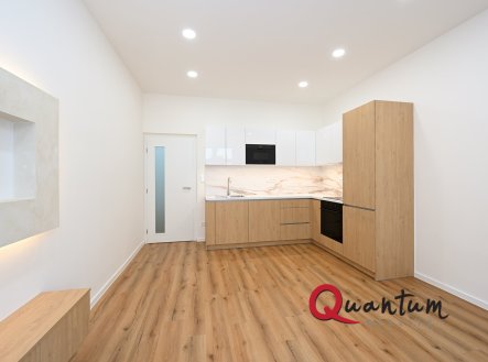 Pronájem bytu, 2+kk, 40 m²