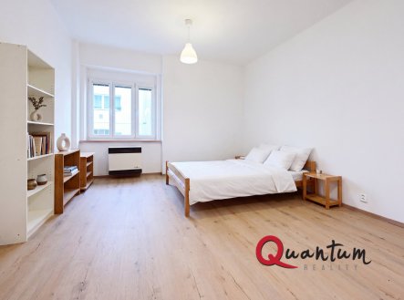 Prodej bytu, 2+kk, 49 m²