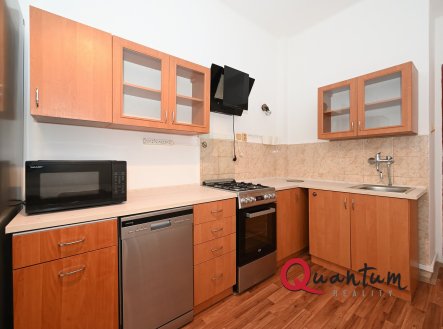 Pronájem bytu, 2+kk, 50 m²