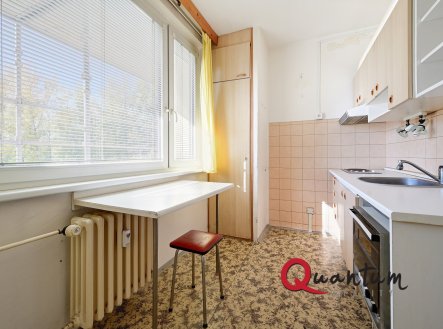 Prodej bytu, 1+1, 42 m²