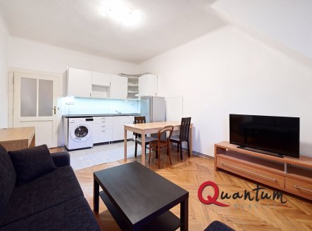 Prodej bytu, 2+kk, 46 m²