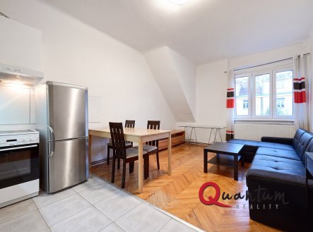 Prodej bytu, 2+kk, 46 m²