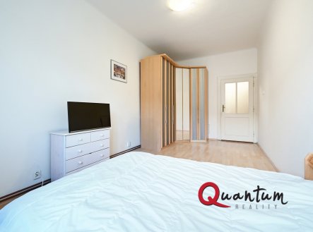 Prodej bytu, 2+kk, 46 m²
