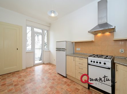 Pronájem bytu, 1+1, 41 m²
