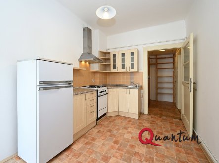 Pronájem bytu, 1+1, 41 m²