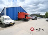 Pronájem komerčního objektu, sklad, 384 m²