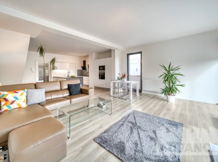 Prodej bytu, 4+kk, 120 m²