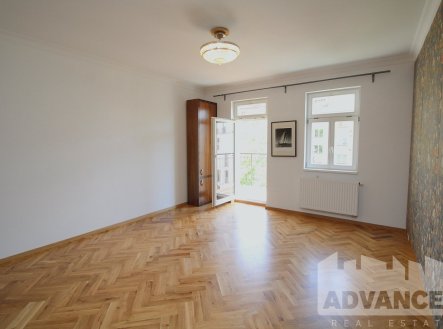 Pronájem bytu, 2+1, 78 m²