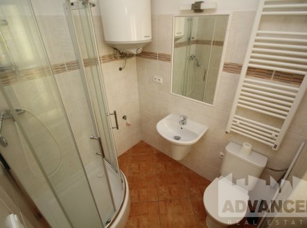 Pronájem bytu, 1+1, 32 m²