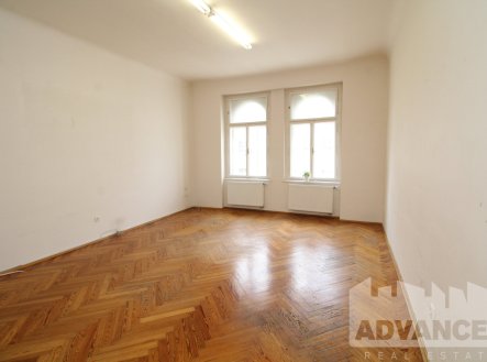 Pronájem bytu, 3+kk, 84 m²