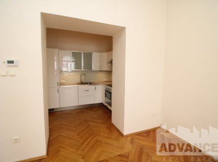 Pronájem bytu, 3+kk, 84 m²