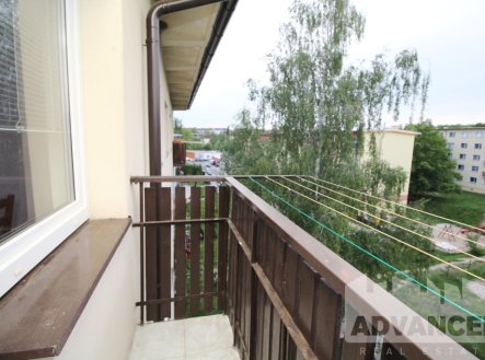 Pronájem bytu, 2+1, 42 m²