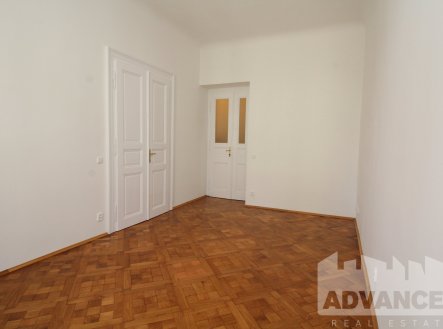 Pronájem bytu, 3+kk, 82 m²