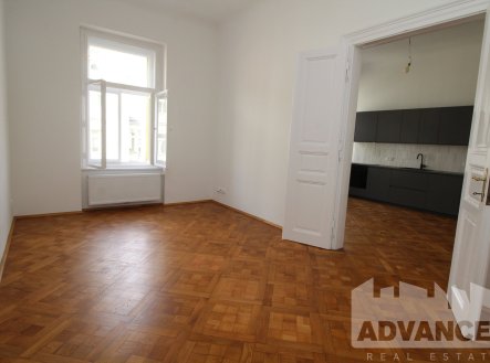 Pronájem bytu, 3+kk, 82 m² obrázek
