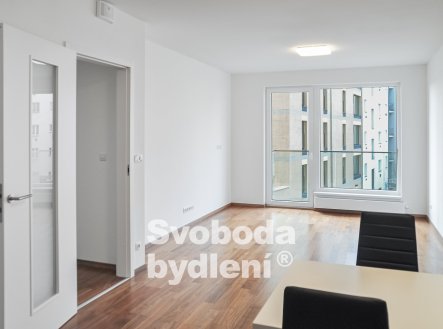 Pronájem bytu, 2+kk, 62 m² obrázek