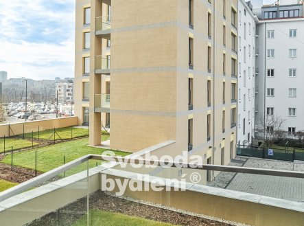 Pronájem bytu, 2+kk, 62 m²