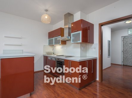 Pronájem bytu, 2+kk, 62 m²